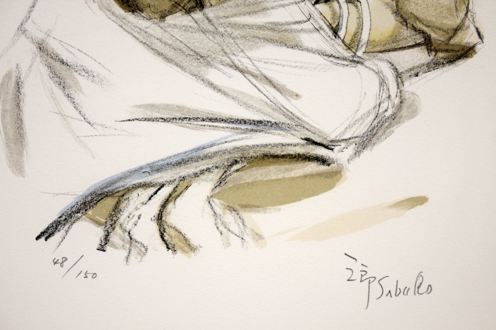 斎藤三郎 「イザベル」 リトグラフ 版画 絵画 斎藤三郎 「イザベル」 リトグラフ 版画 絵画 - メルカリ