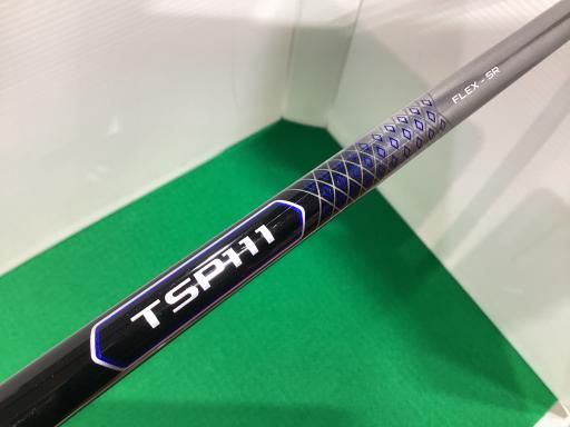 背景のある タイトリスト TSR2 10° ドライバー DR TSP111 フレックスSR メンズ 男性用 右利き 右用 Cランク ゴルフクラブ