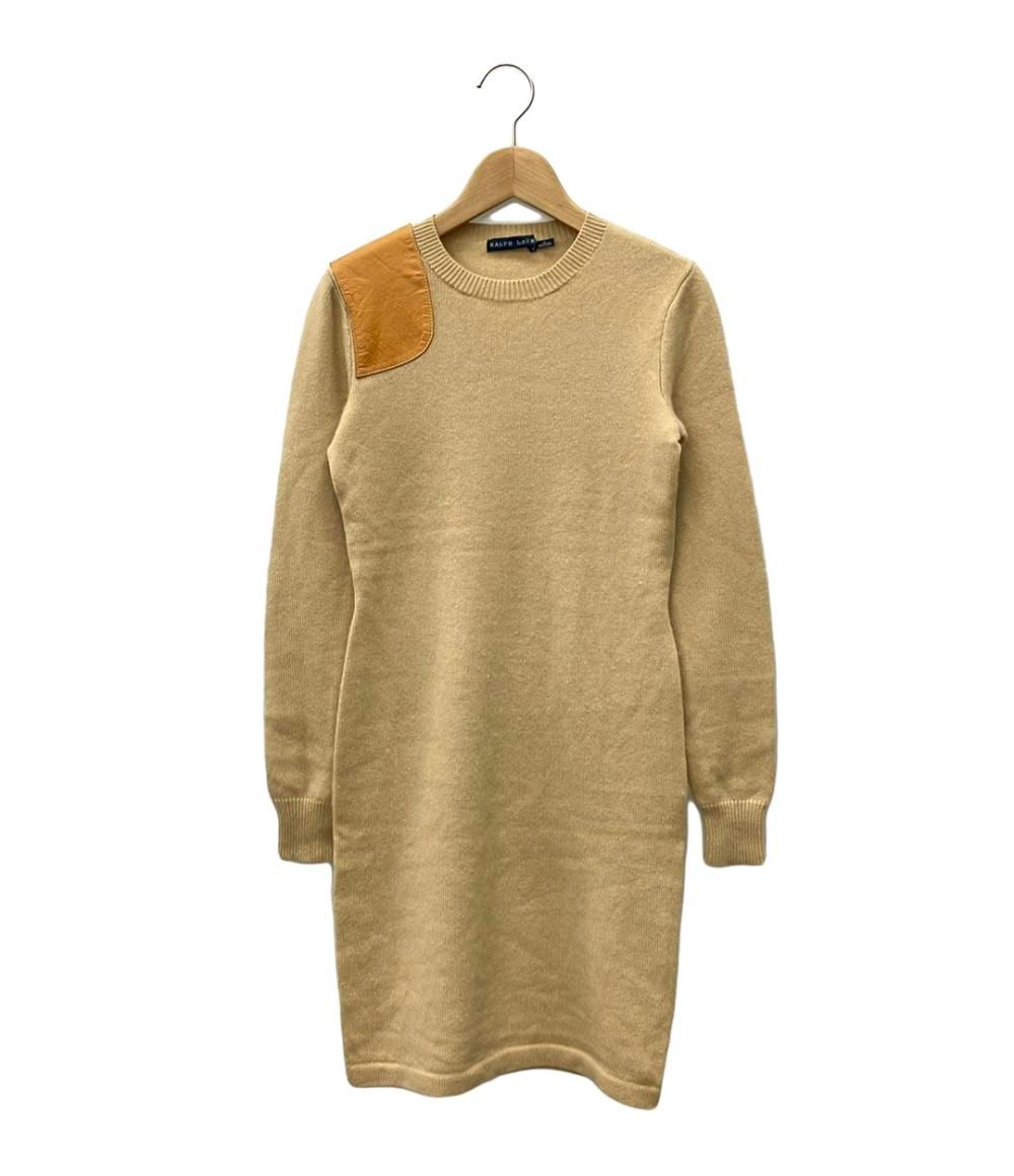 ラルフローレン カシミヤ ニットワンピース レディース SIZE S S RALPH LAUREN