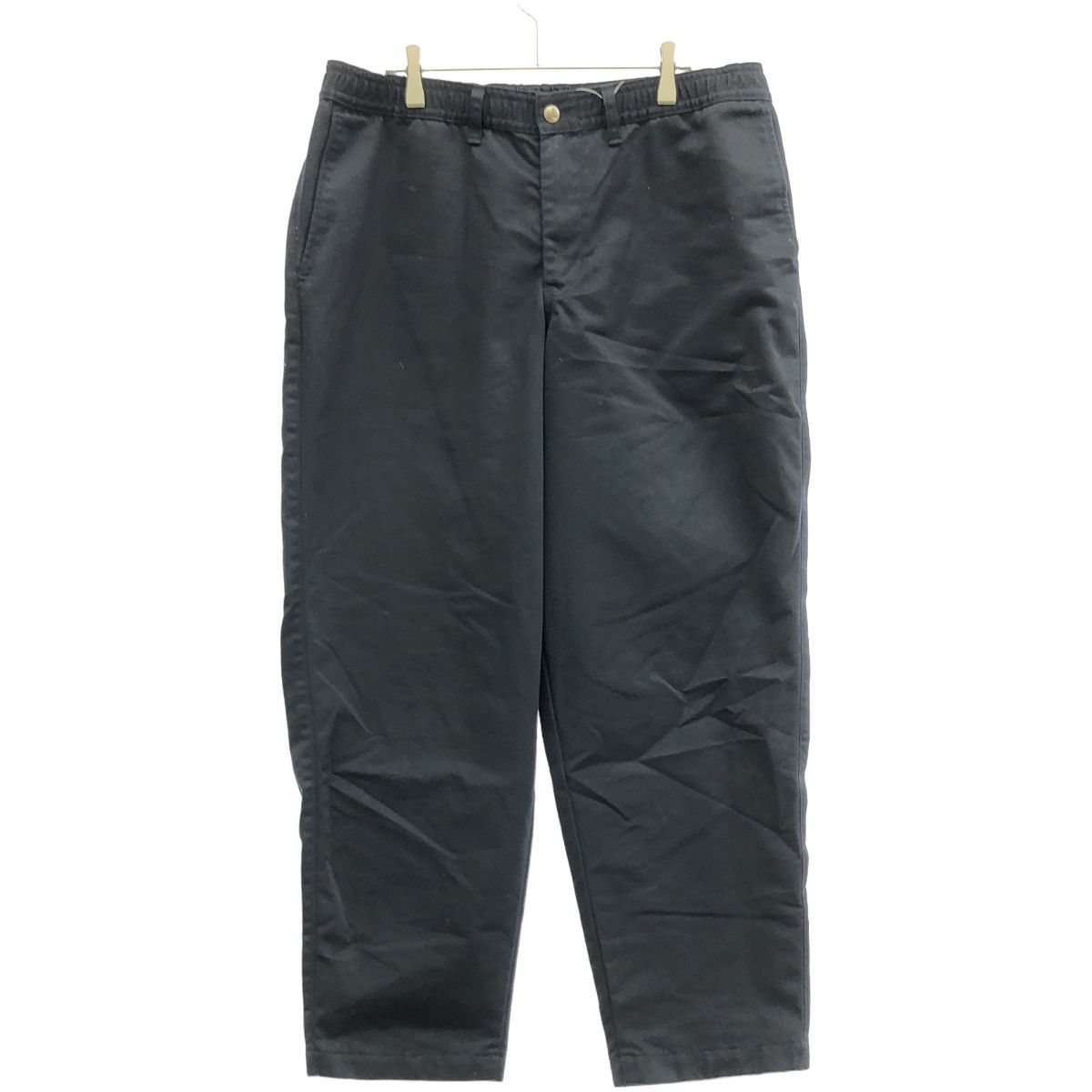 CUP AND CONE カップアンドコーン TC Twill Easy Pants イージー