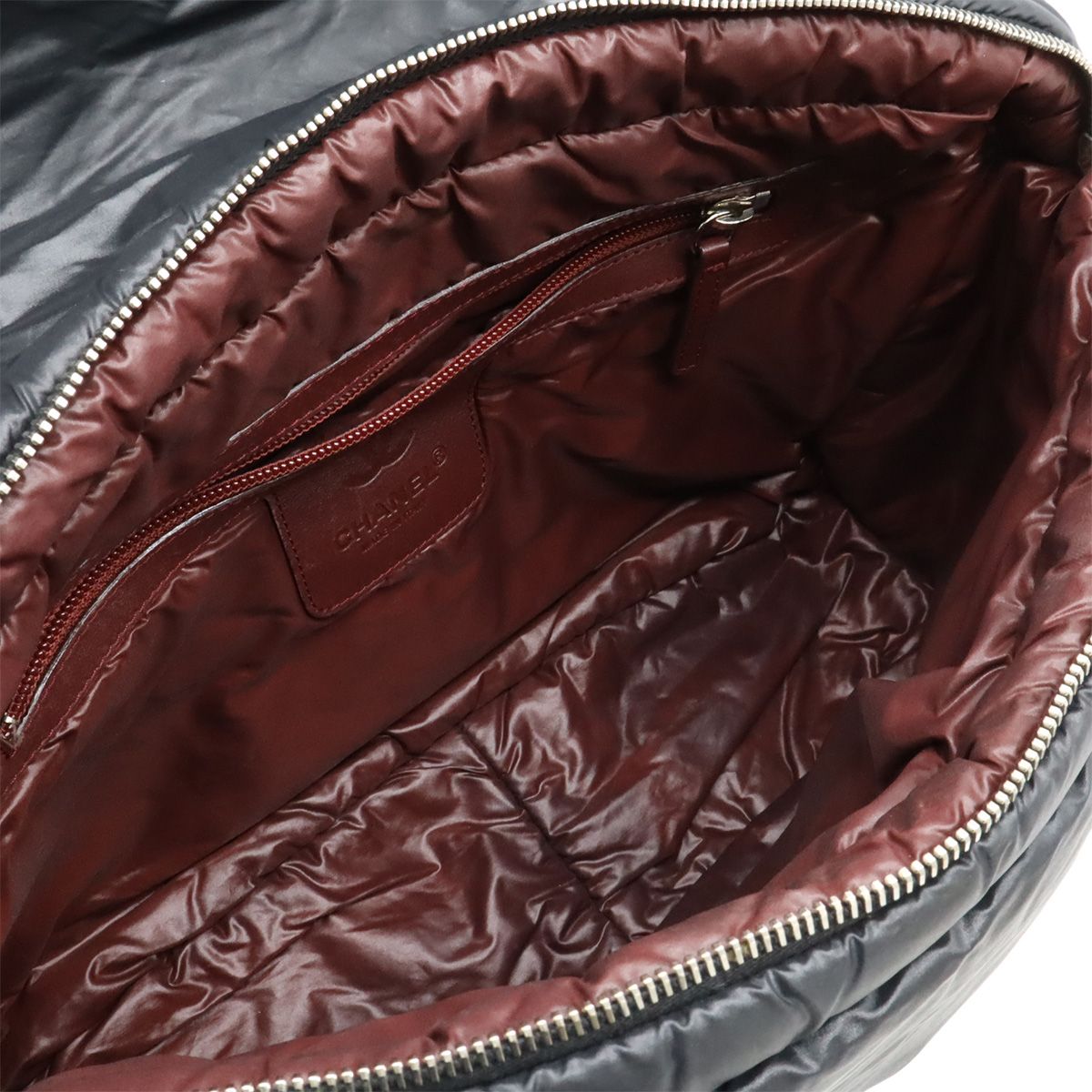 CHANEL シャネル コココクーン ココマーク ショルダーバッグ