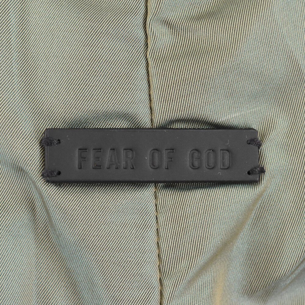 FEAR OF GOD フィアオブゴッド Sixth Collection Relaxed Nylon Pant