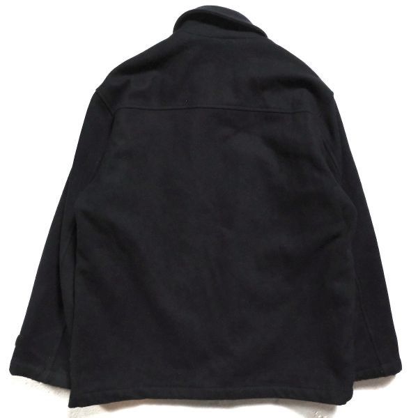 90's オールドネイビー M-51 ミリタリー メルトンウールジャケット (M