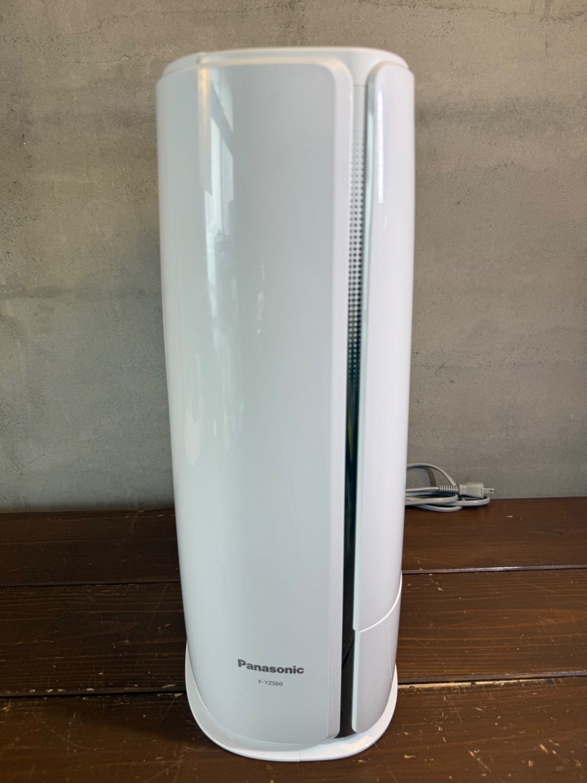 中古】Panasonic衣類乾燥除湿機 F-YZS60 2019年製 - メルカリ