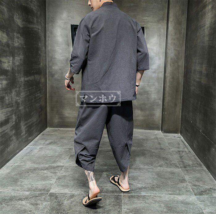 上下セット リネン