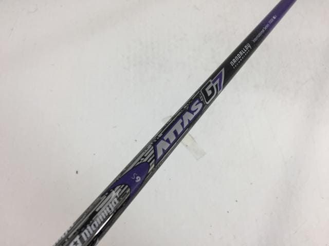 返品OK お買い得品！ シャフト単品 (ダンロップ スリーブ付) 1W UST