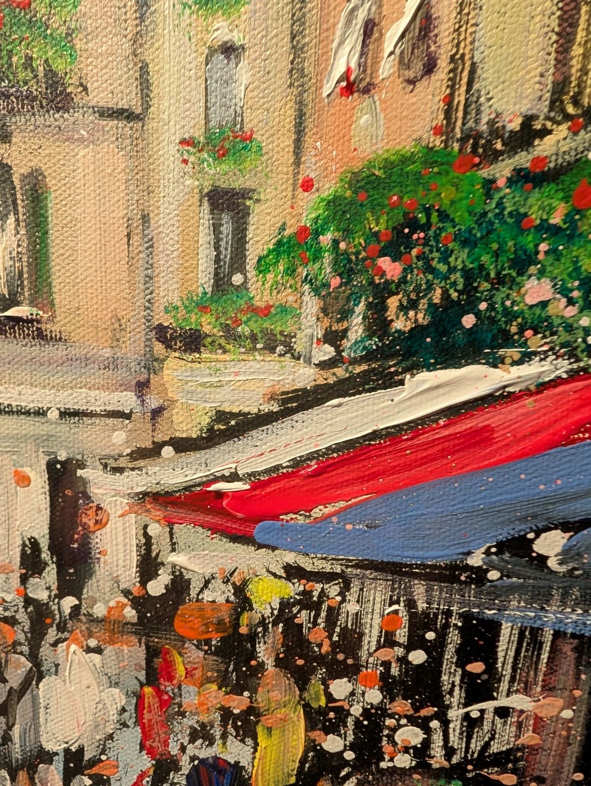 児玉香織 Lines,Blue painting No.201905 アクリル 【公式通販】