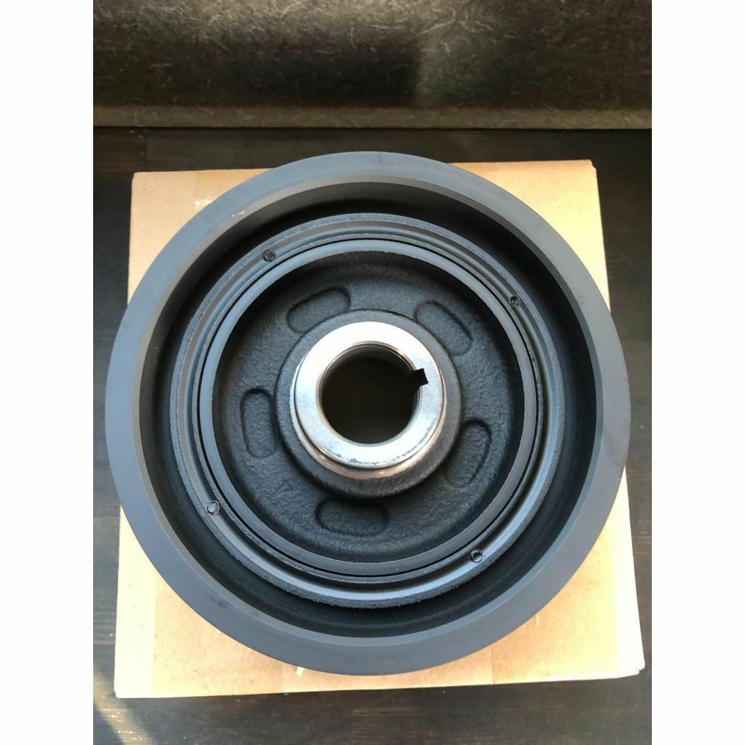 日産 純正 180SX RS13 プーリー クランクシャフト NISSAN 180SX Crank