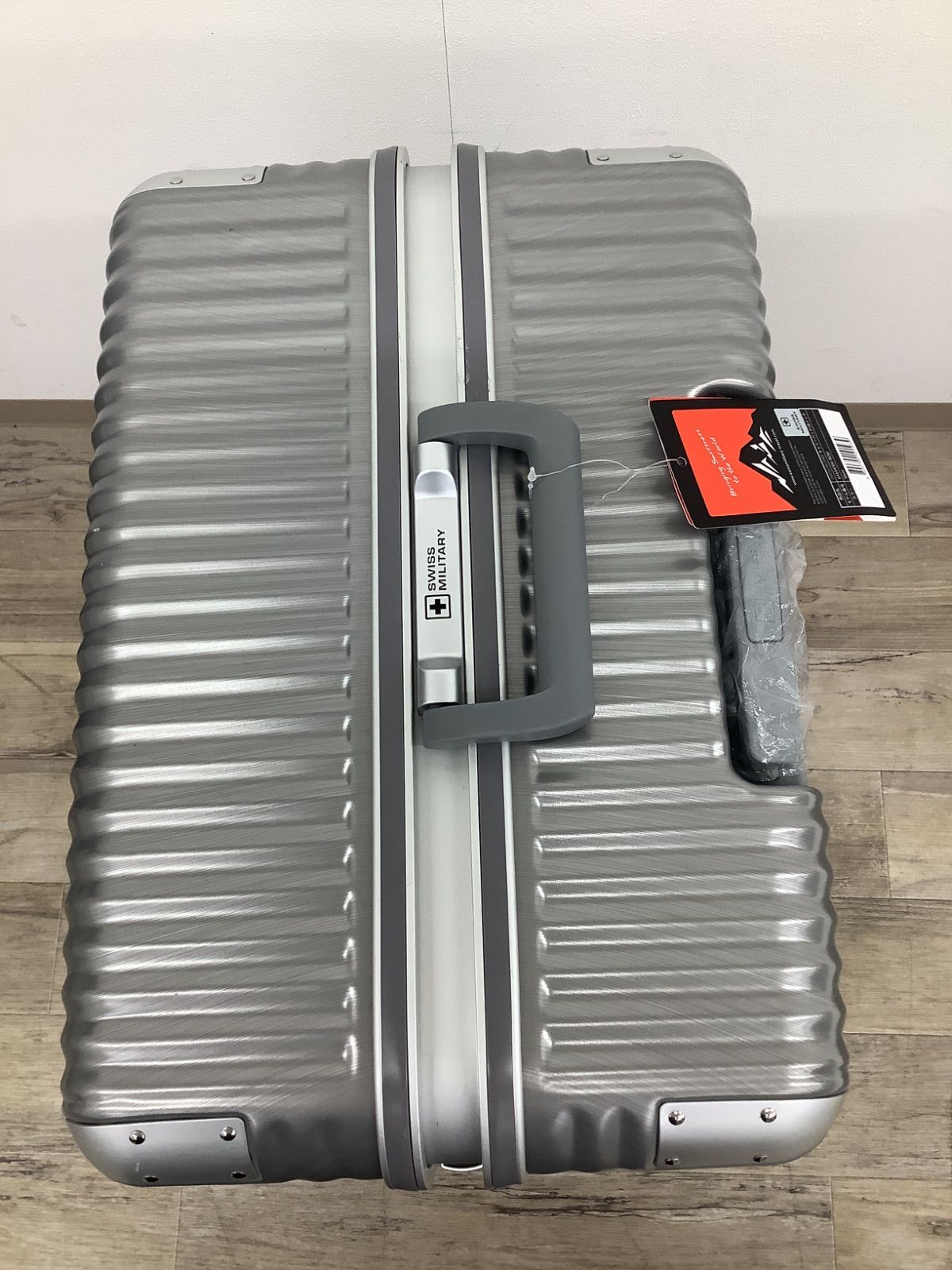 ☆スイスミリタリー　シュトルツ　SM-1828　28インチスーツケース　105L スイスミリタリー キャリーバッグ 28インチ 軽量 スーツケース