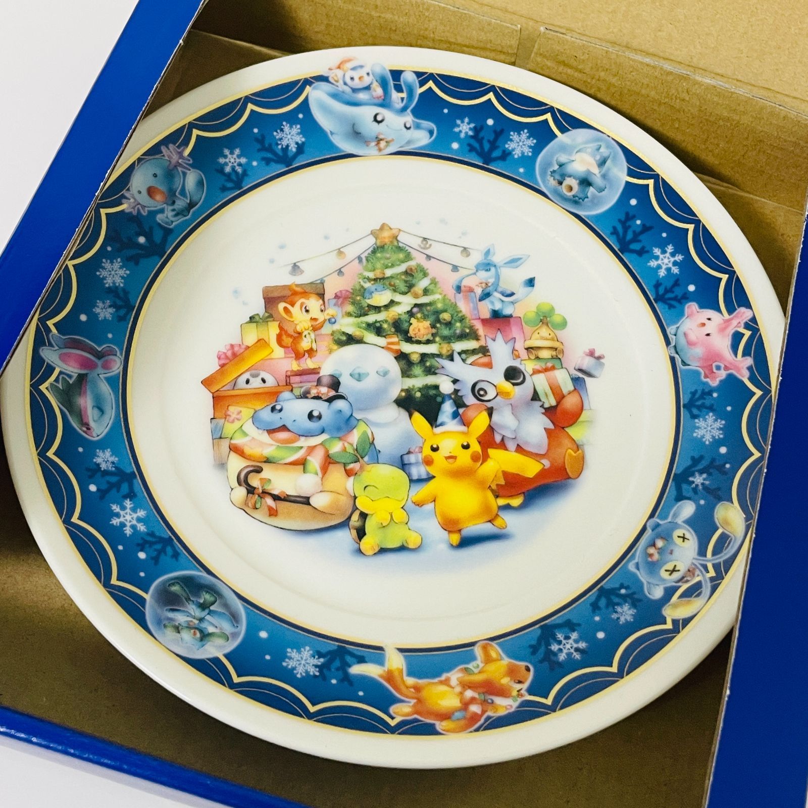 新品・未使用】ポケモン ピカチュウ ポケモンセンターオリジナル