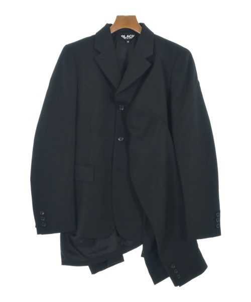 BLACK COMME des GARCONS カジュアルジャケット メンズ 古着 送料無料