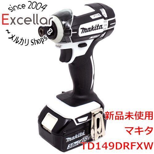 bn 2 マキタ 充電式インパクトドライバー TD149DRFXW