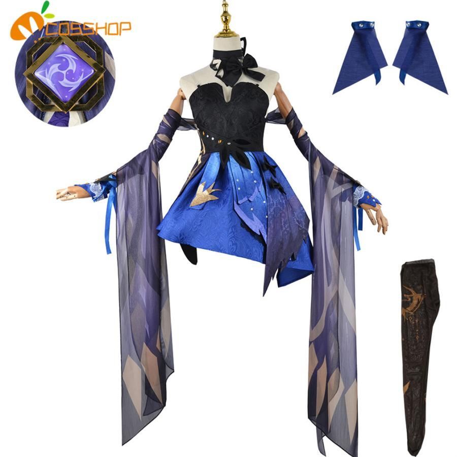 原神 Genshin 刻晴 こくせい Keqing コスプレ 衣装 演出服 変装 cosplay 仮装 二次会 イベント パーティー