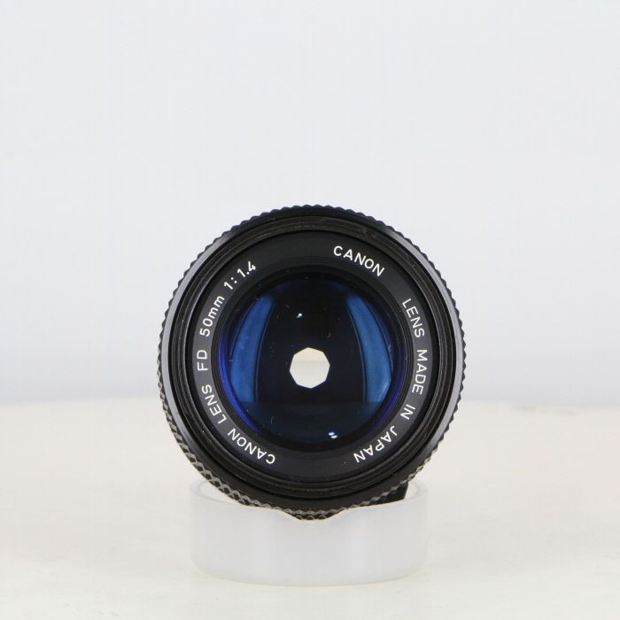 キヤノン Canon NFD 50|1.4