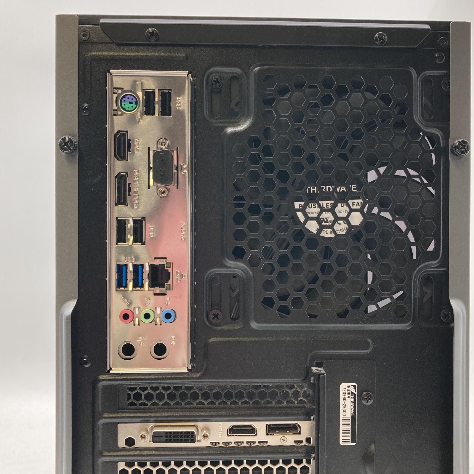 □虹紅水冷◇GTX980+快適ゲーミングPC】ヴァロラント・パルワールド