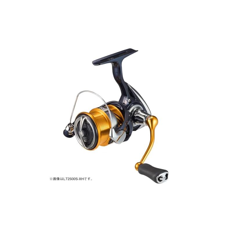 ダイワ(DAIWA) スピニングリール 公式 24レブロス LT4000-CXH ダイワ