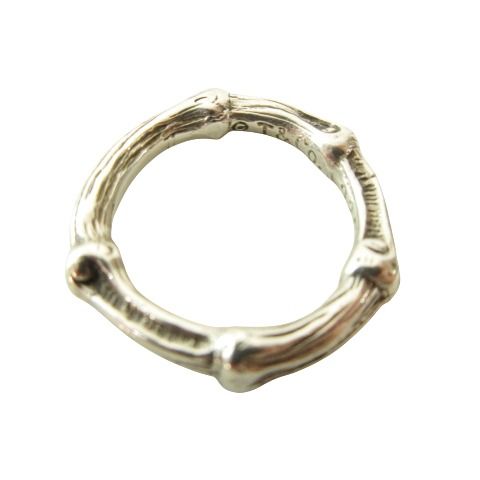 ティファニー Tiffanyバンブー ブレスレット バングル 1996 1996】TIFFANY&Co. ティファニー バンブーリンクブレスレット