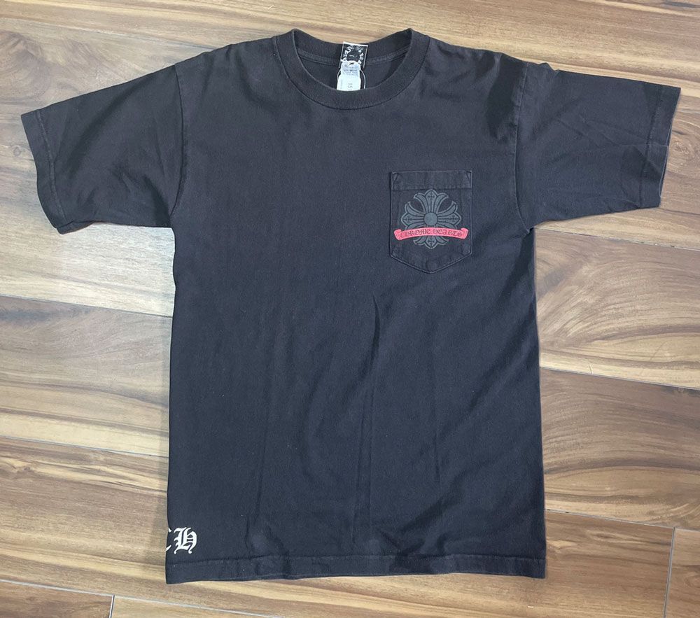 クロムハーツ tシャツ 正規品 クロムハーツ CHROME HEARTS Tシャツ