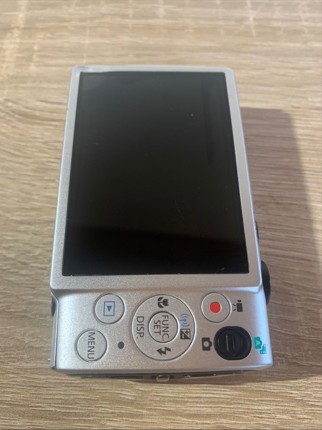 ジャンク デジカメ