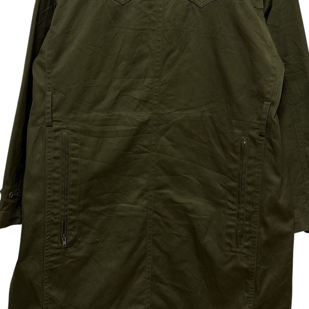 ユーゴスラビア軍】 JNA 90年納入 人民軍 ミリタリーコート S-2663  