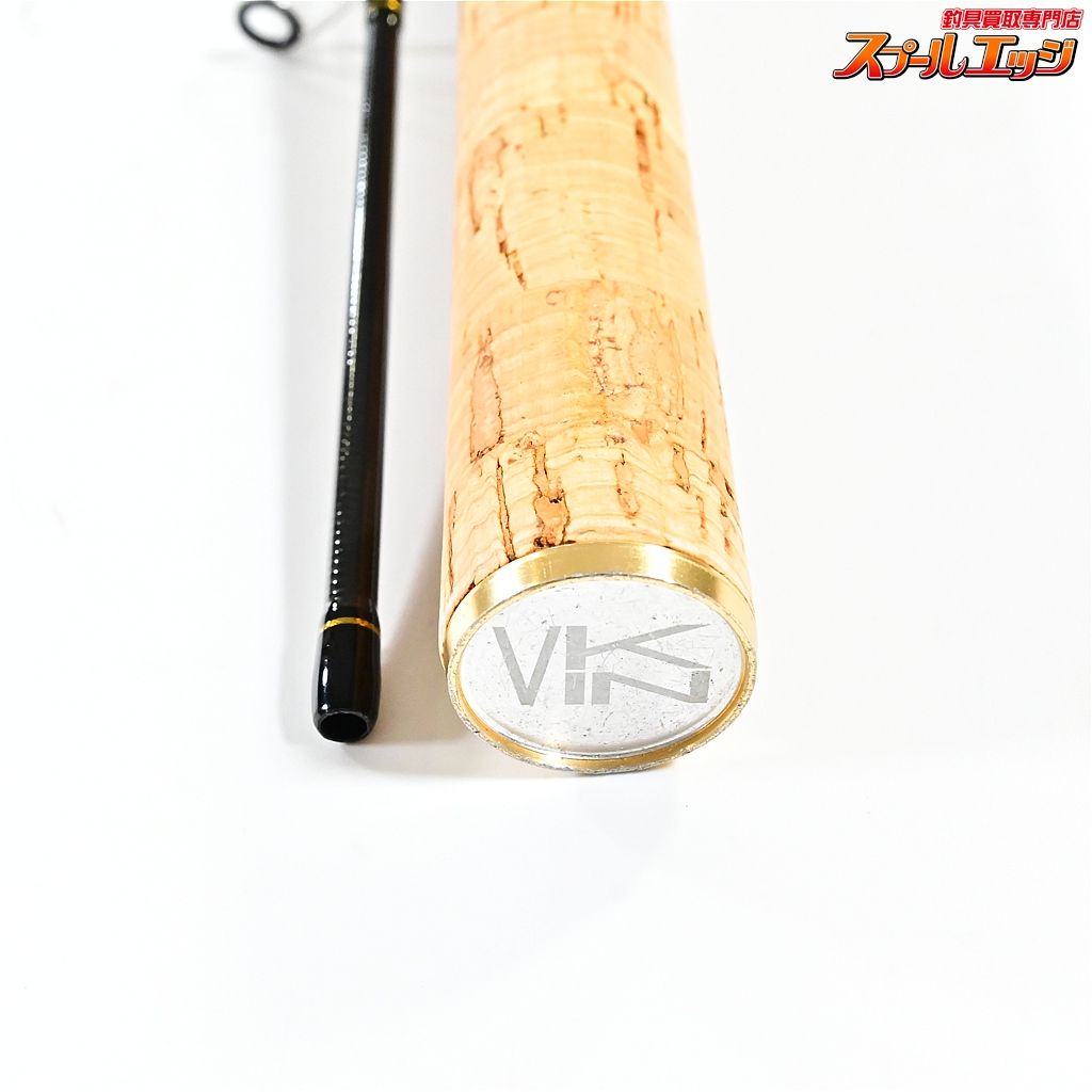 【ヴァルケイン】 ブレイクスルー ゼロヴァージ BTZV 60-ISS 6.0