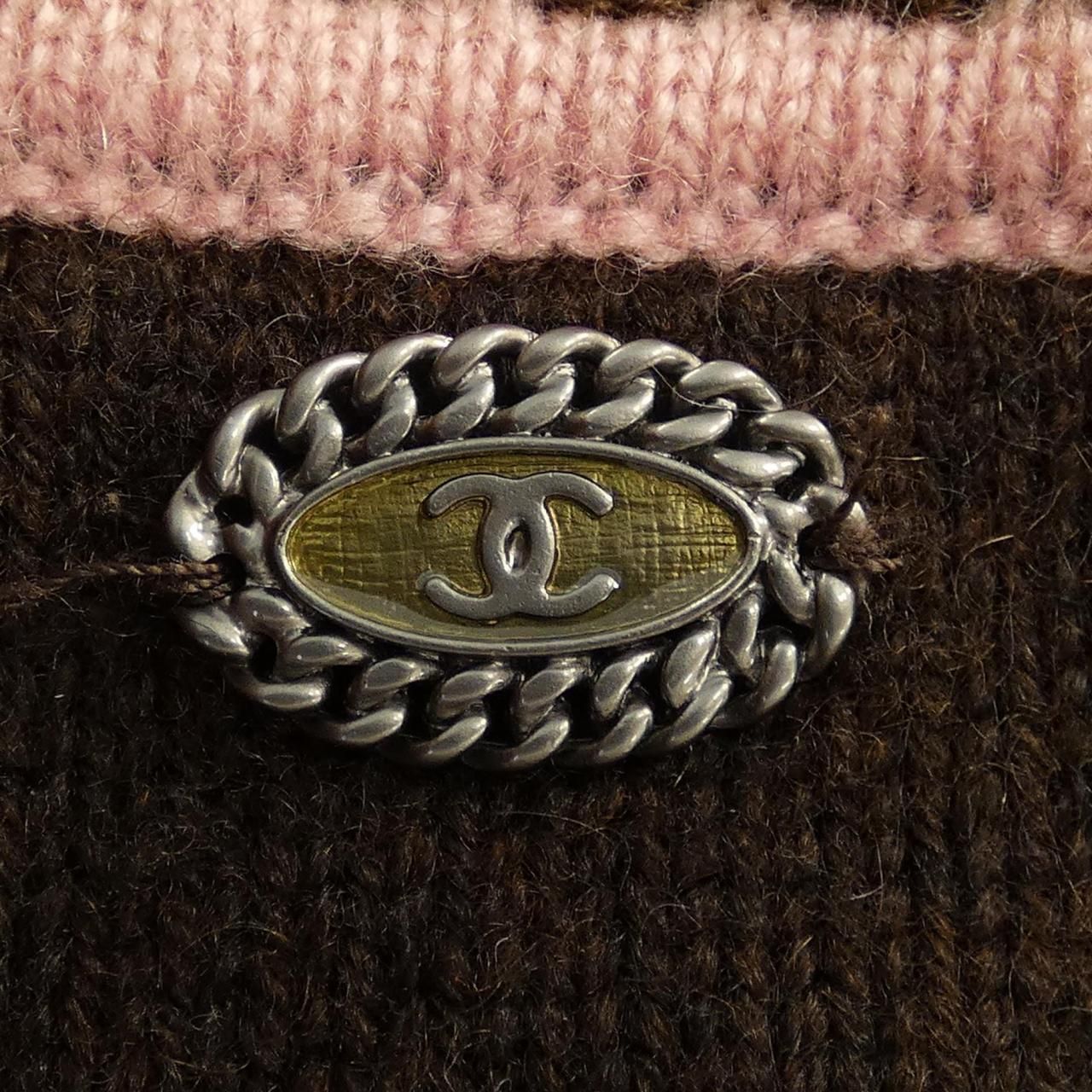 ヴィンテージ シャネル CHANEL P26599V03641 05A. カーディガン CAMPINGPARCCENTRAL_COM