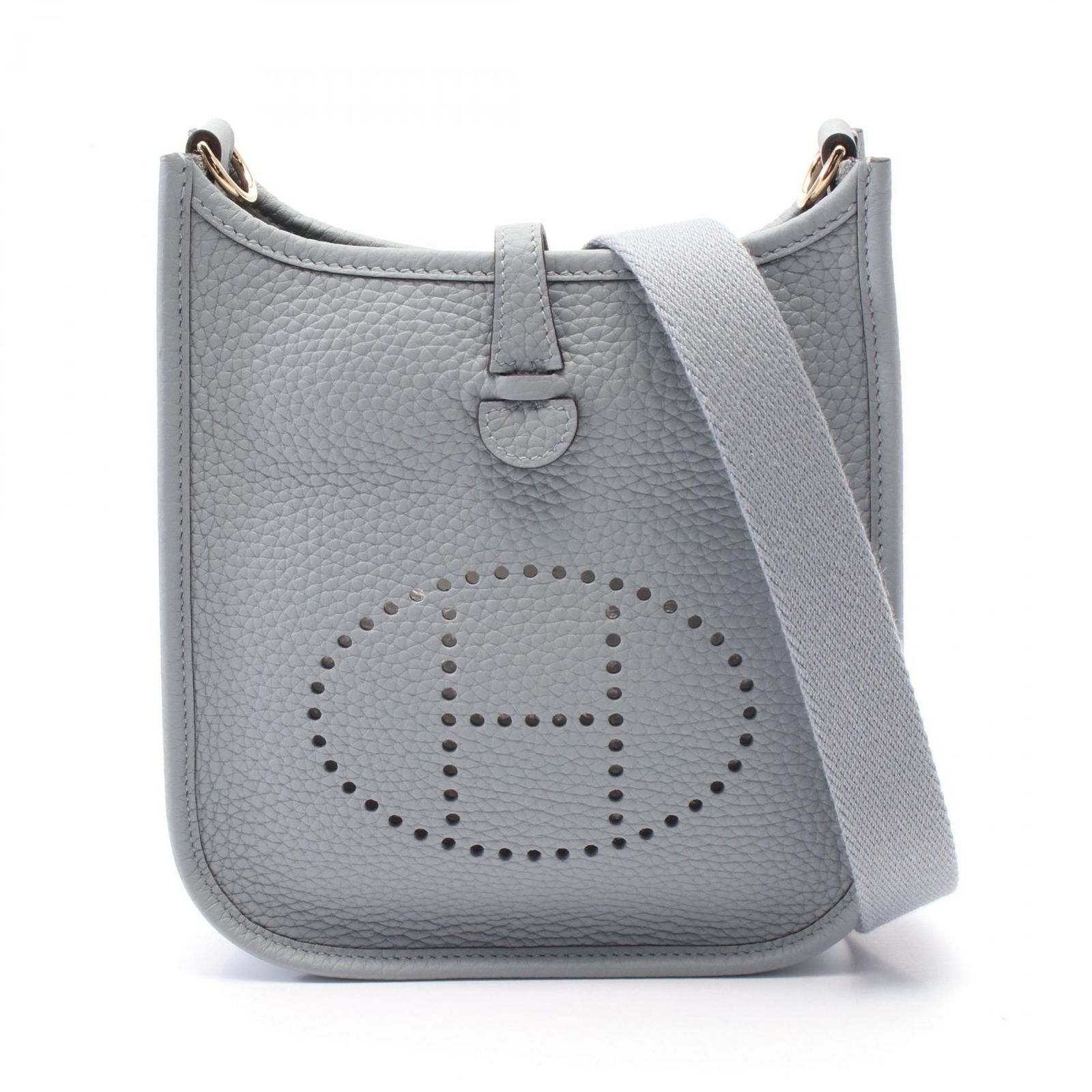 HERMES エルメス エヴリンTPM ショルダーバッグ - メルカリ