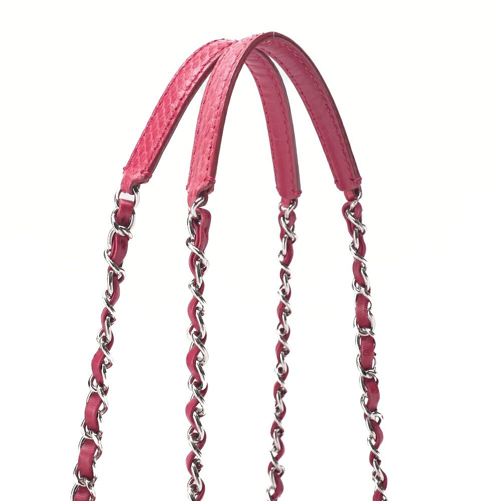 チェーンショルダー パイソン