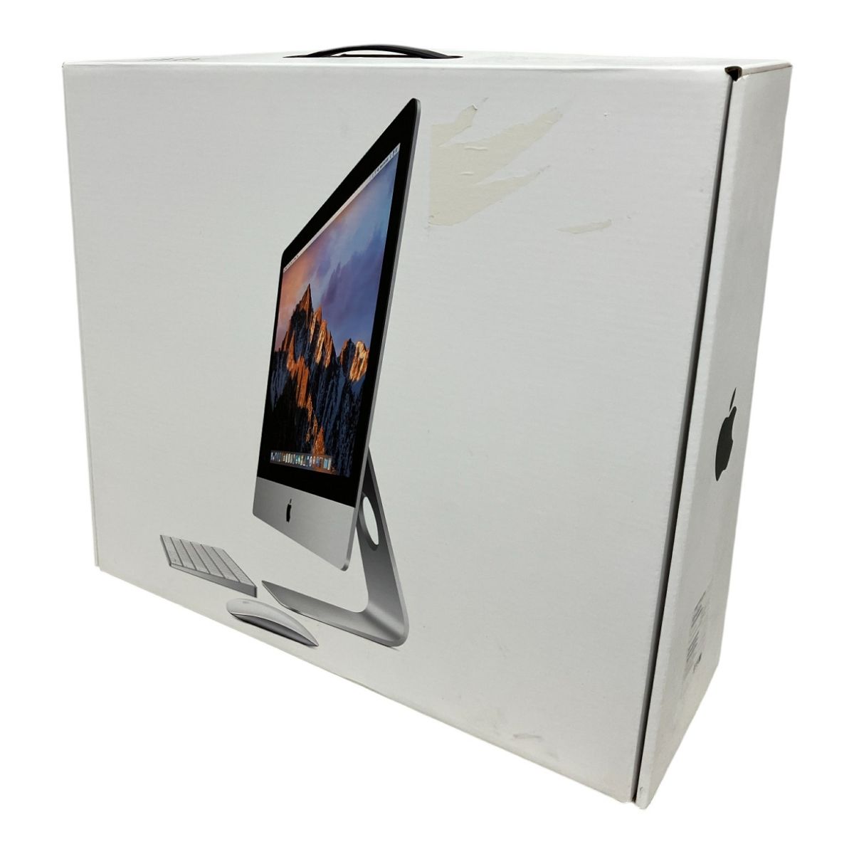 Apple MNE02J/A iMac Retina 4K 21.5インチ 2017 一体型パソコン