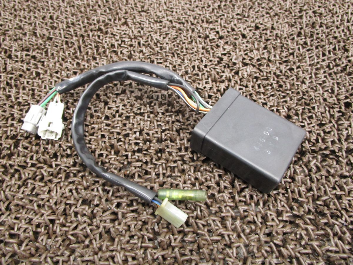 セロー225W イグナイター ●A6904 CDI 4JG ヤマハ 1KH SEROW キャブ車