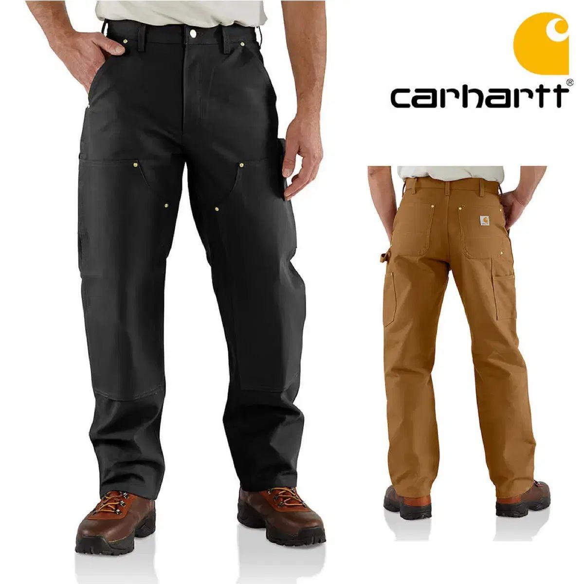 Carhartt(カーハート) b01 34x30 黒