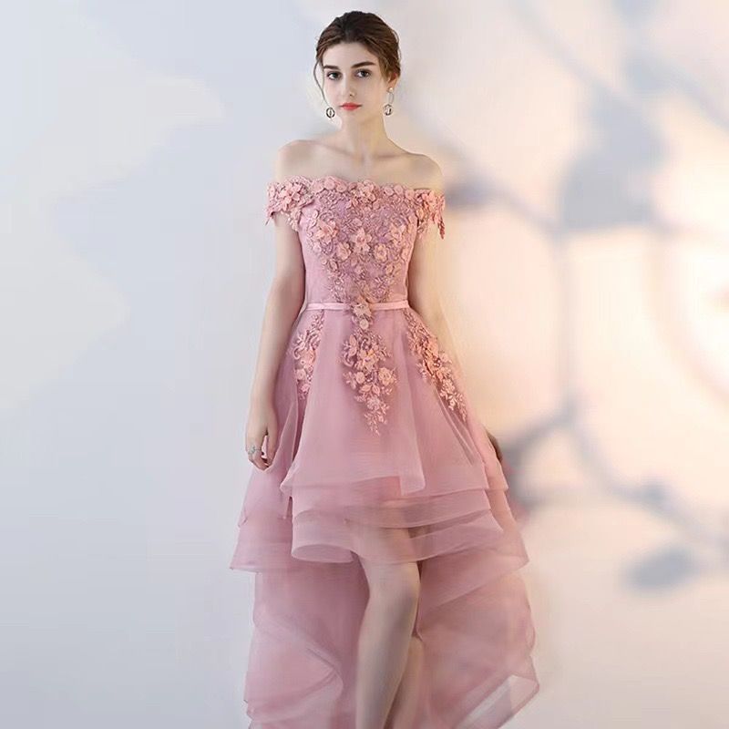 夏セール開催中。 ミニドレス 演奏会 パーティードレス 花嫁 安い 二次会 コンサート 結婚式 ドレス ピンク ウェディングミニドレス 披露宴 カクテルド