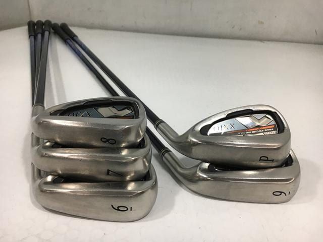 ゼクシオ10 ドライバー Miyazaki SR 10.5° ヘッドカバー無し ゼクシオ