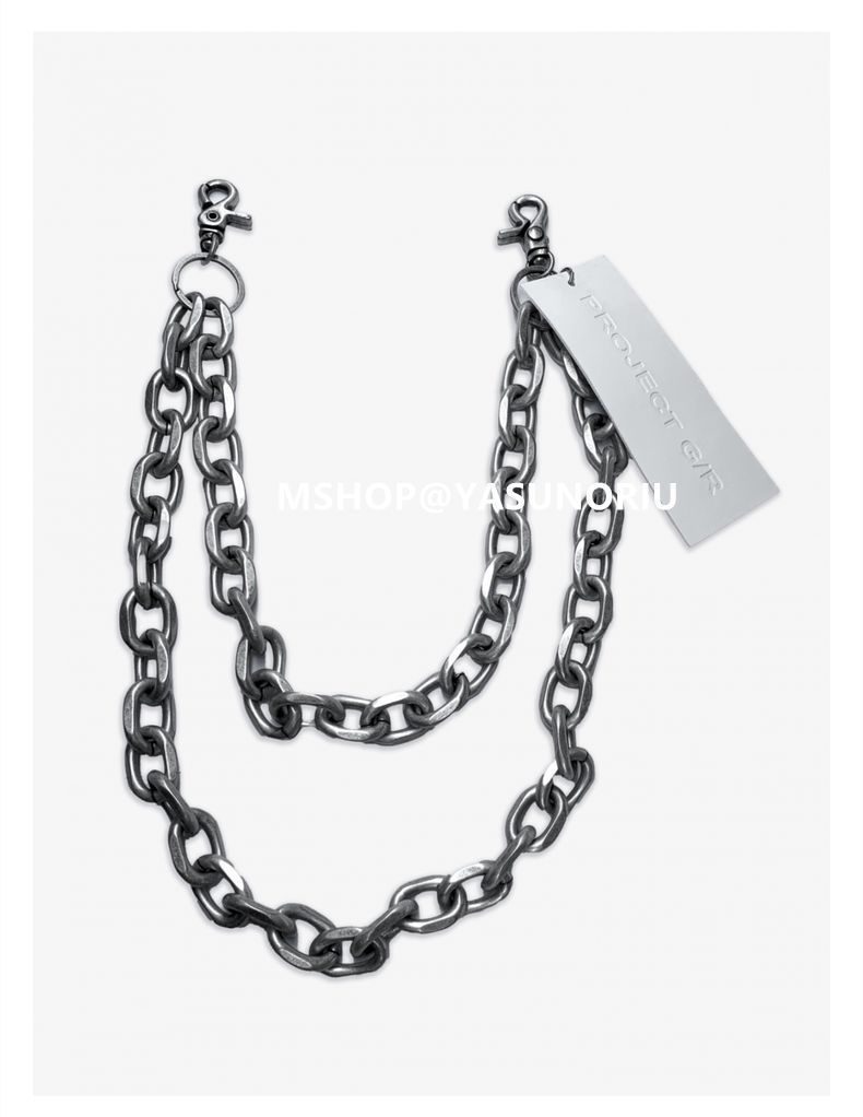 grails project GR ウォレットチェーン grails project GR ウォレットチェーン