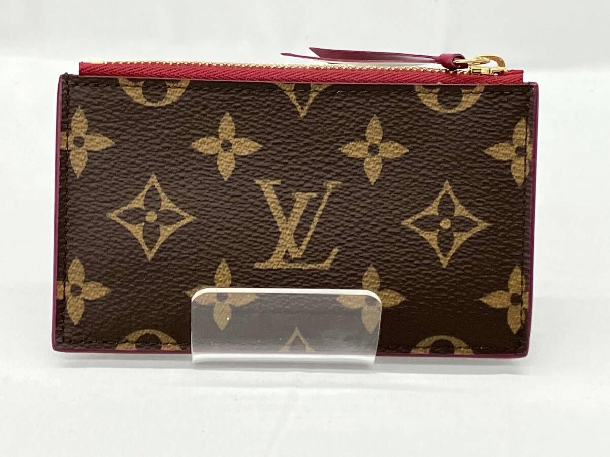 LOUIS VUITTONルイ・ヴィトン/コインケース/モノグラム/M67889/ポルト