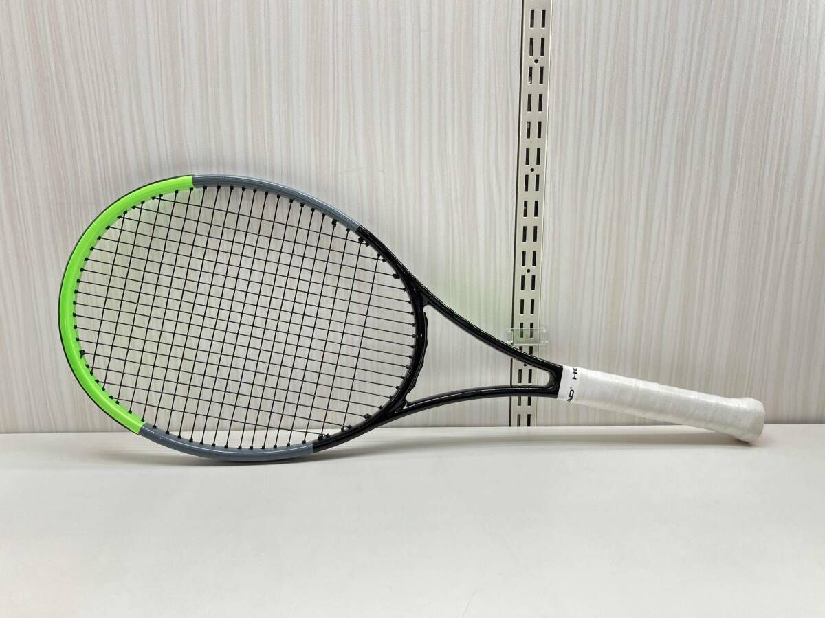 Wilson ウィルソン BLADE PRO v7 18×20 硬式テニス用ラケット
