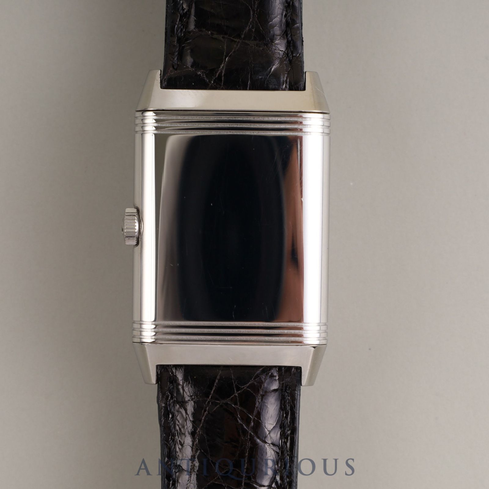 ジャガー・ルクルト ビッグレベルソ Q2708420（270.8.62）手巻き Cal