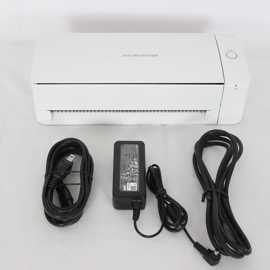 富士通 PFU ドキュメントスキャナー ScanSnap iX1300 【公式通販】