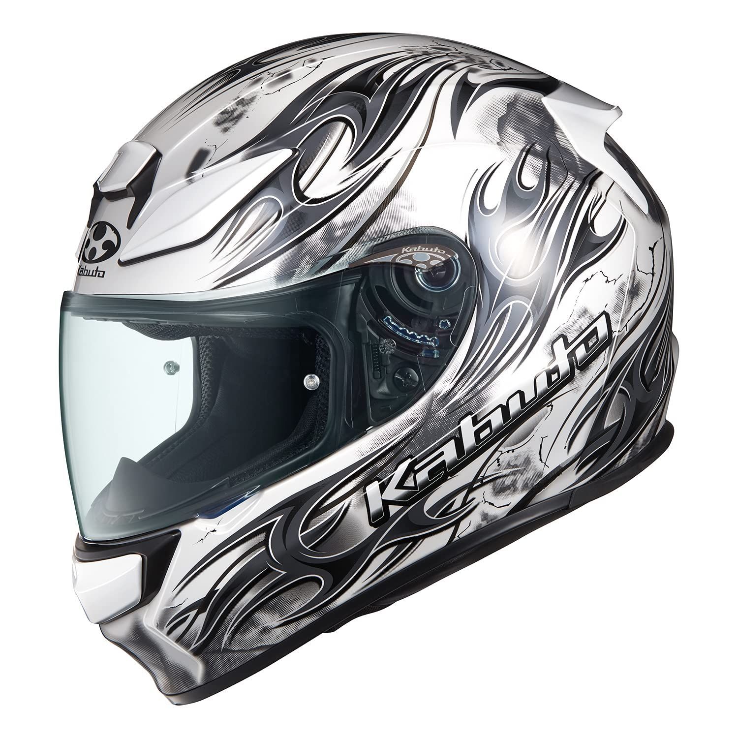 オージーケーカブト] バイクヘルメット フルフェイス SHUMA