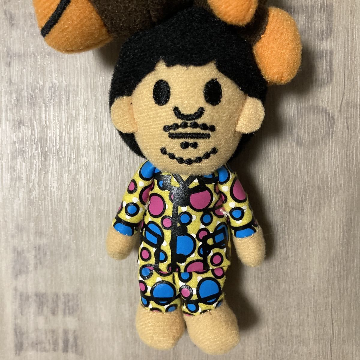 BAPE × 松本人志 マイロ しんぼる ストラップ ベイプ milo ape