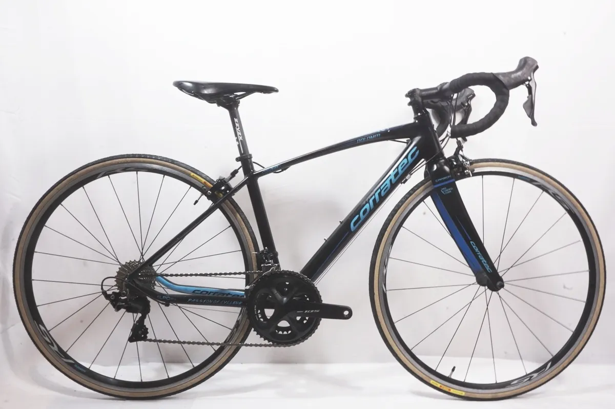 2025年最新】CORRATEC DOLOMITI 105の人気アイテム - メルカリ