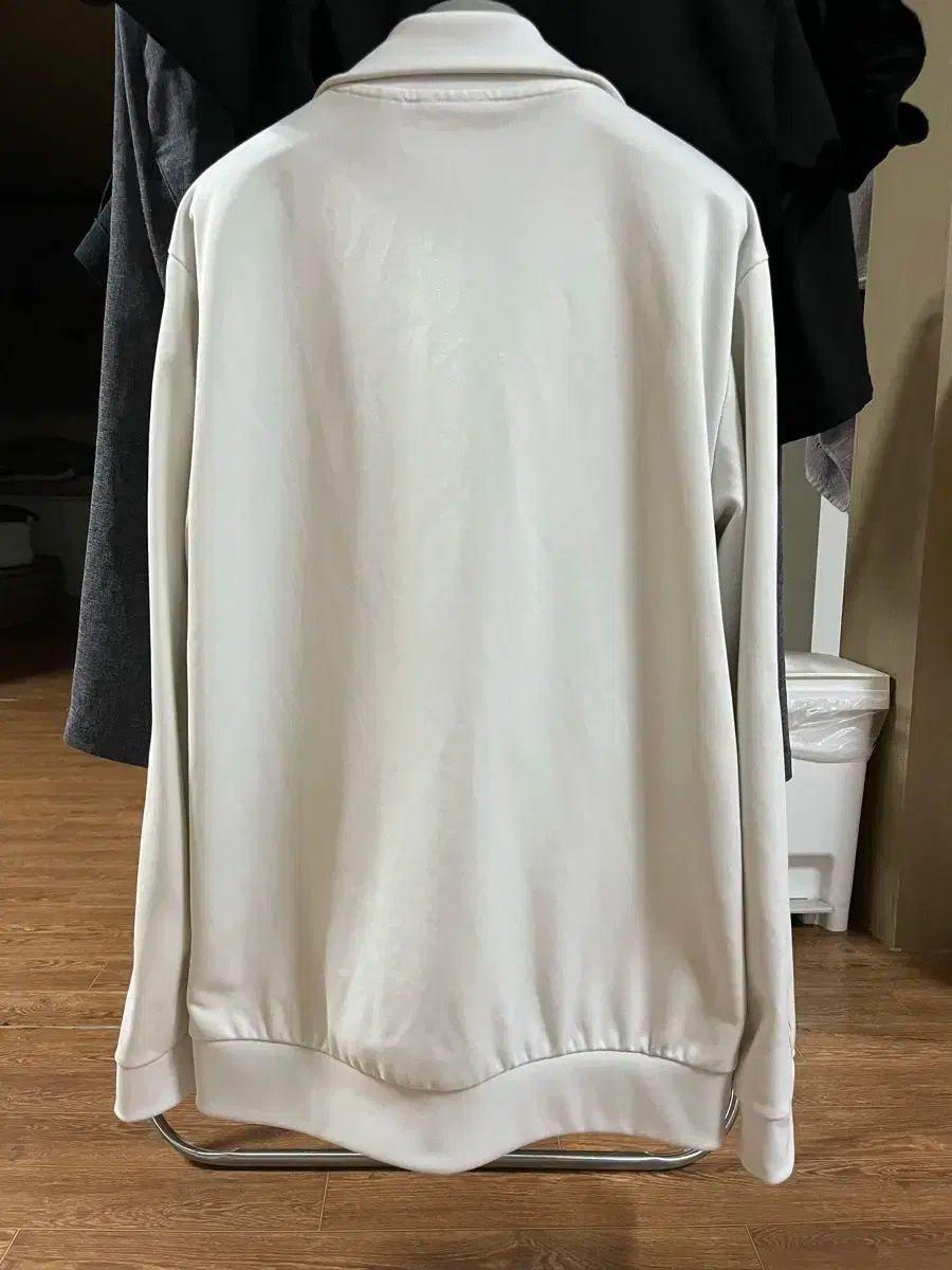 adidas アディダス ファイヤーバード 白 ジャージ