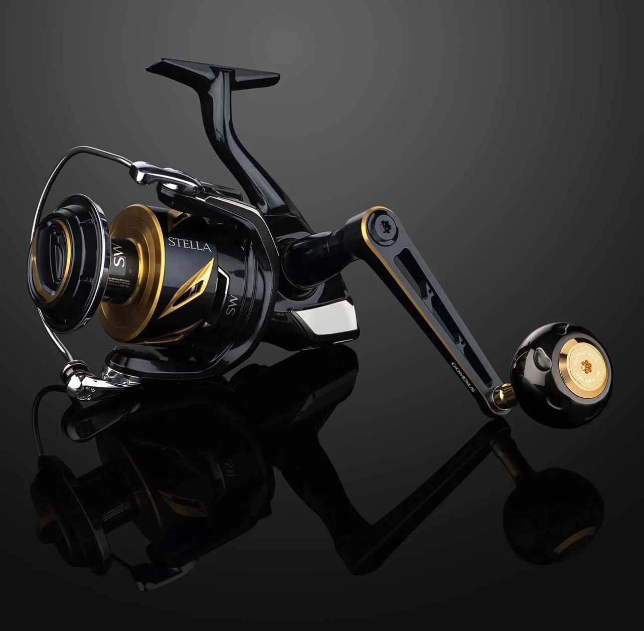 感謝報恩 新品未使用 SHIMANO SW18000HG ハンドル | ochge.org