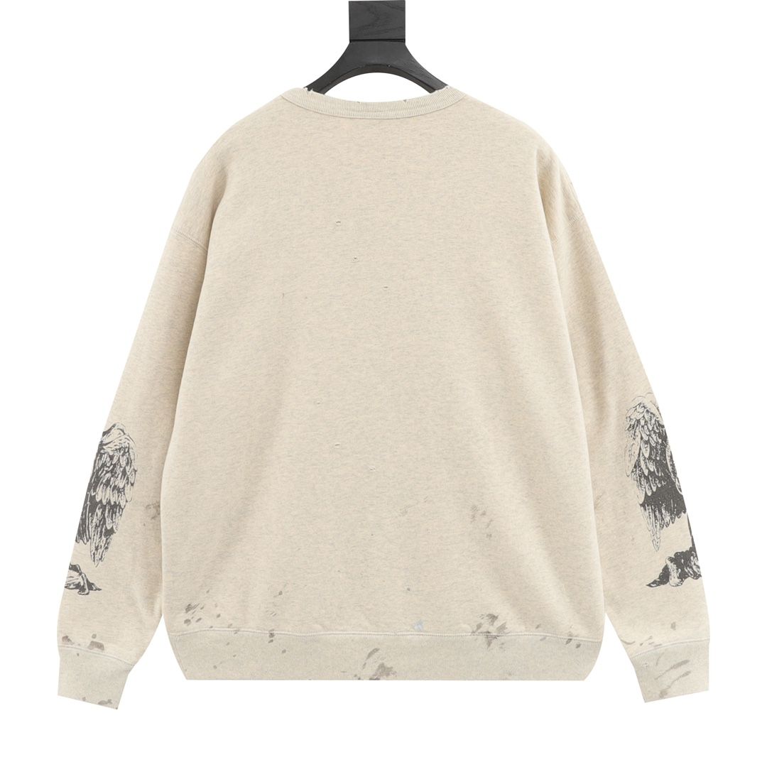 新品未使用Saint Michaelセントマイケル× 河村康輔スウェットシャツM