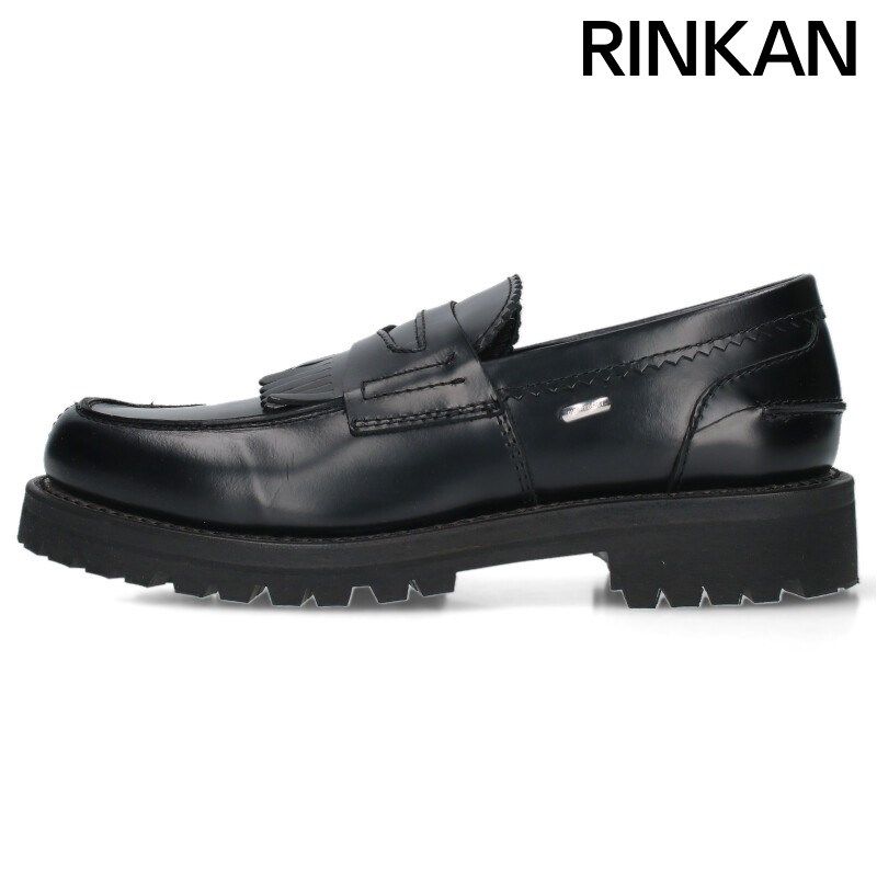 アワーレガシー  COMMANDO LOAFER タッセルレザーローファー メンズ 43