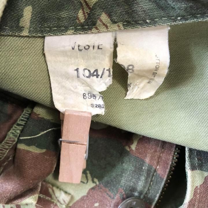 フォロワー様クーポン配布中！】50s 60s フランス軍 French army