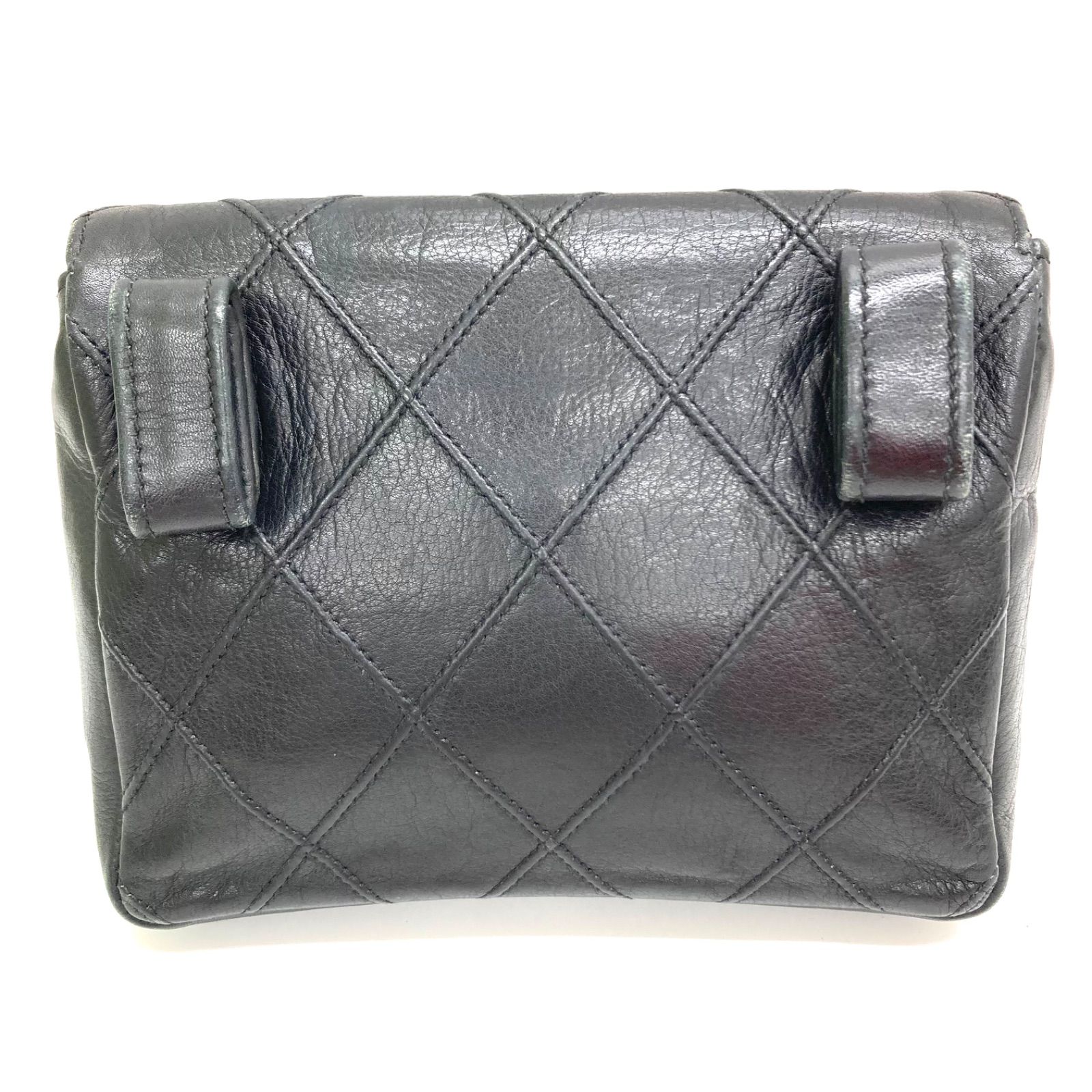 ◇CHANEL◇シャネル マトラッセ ビコローレ ウエストポーチ - メルカリ