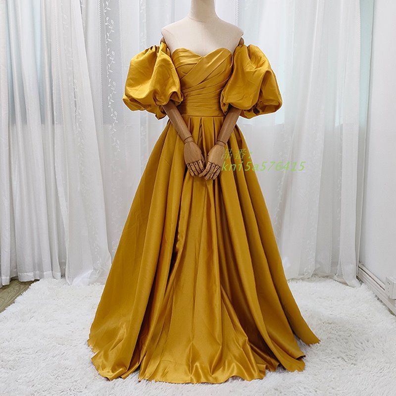 ウエディングドレス