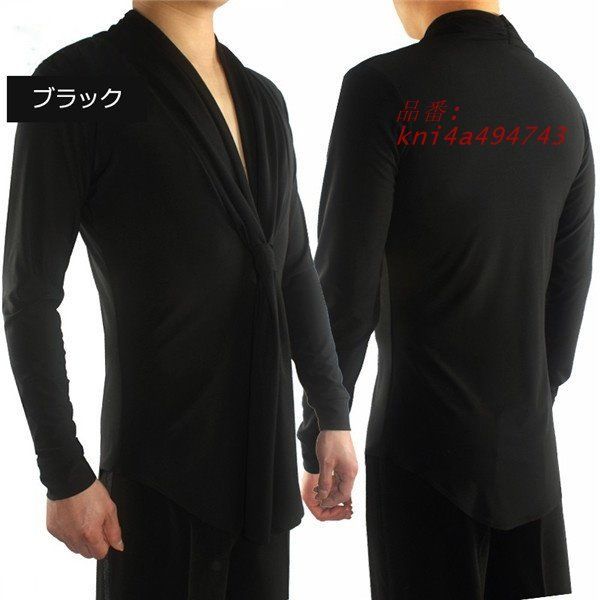 社交ダンス　ラテン　メンズシャツ　サイズM 楽天市場】【即日発送】メンズシャツ ラテンシャツ ダンスシャツ