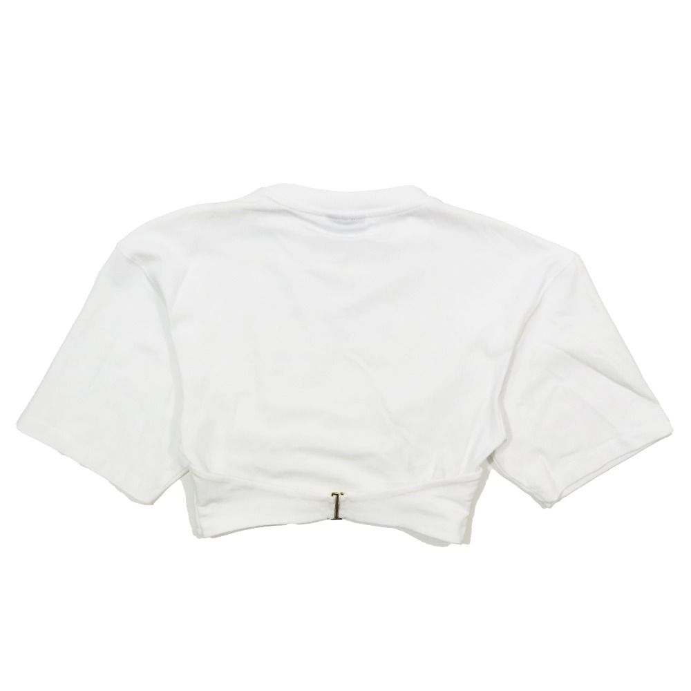 新品同様 JACQUEMUS ジャックムス クロップド Tシャツ ショート